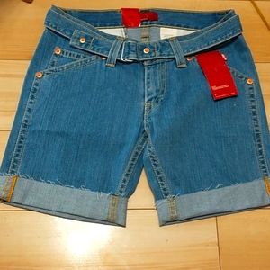 Levi's Type 1 Jeans short vintage